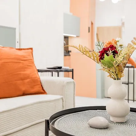 The Urban Nook Collection 아파트 부다페스트