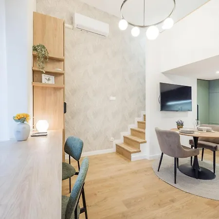 The Urban Nook Collection Διαμέρισμα