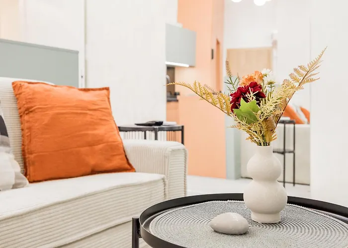 The Urban Nook Collection Apartamento Budapest