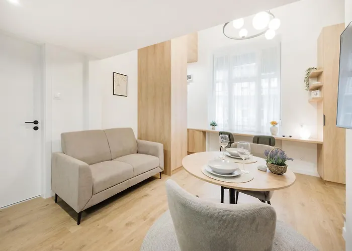 Apartament The Urban Nook Collection