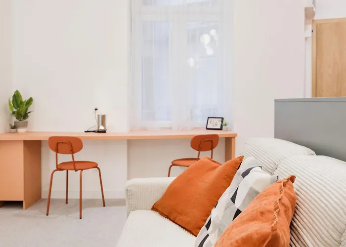 The Urban Nook Collection Apartament *