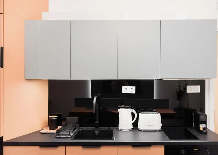 Apartamento The Urban Nook Collection *