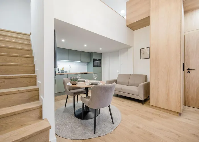 Apartament The Urban Nook Collection *