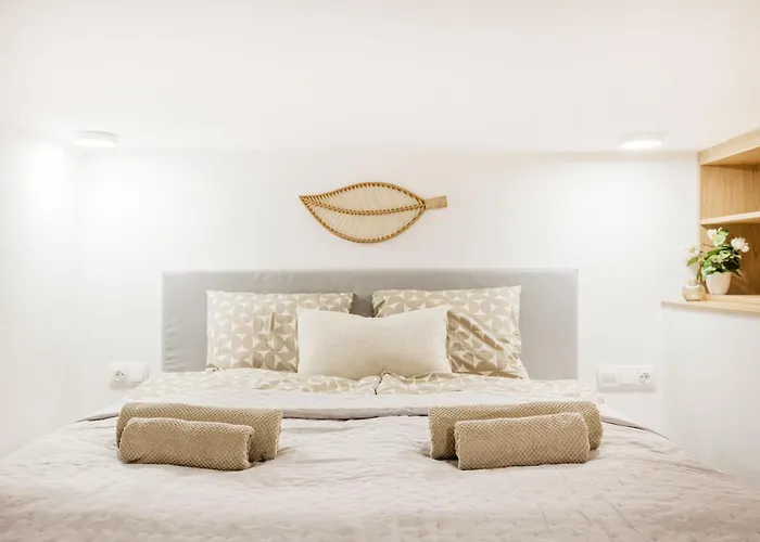 Apartamento The Urban Nook Collection Budapest