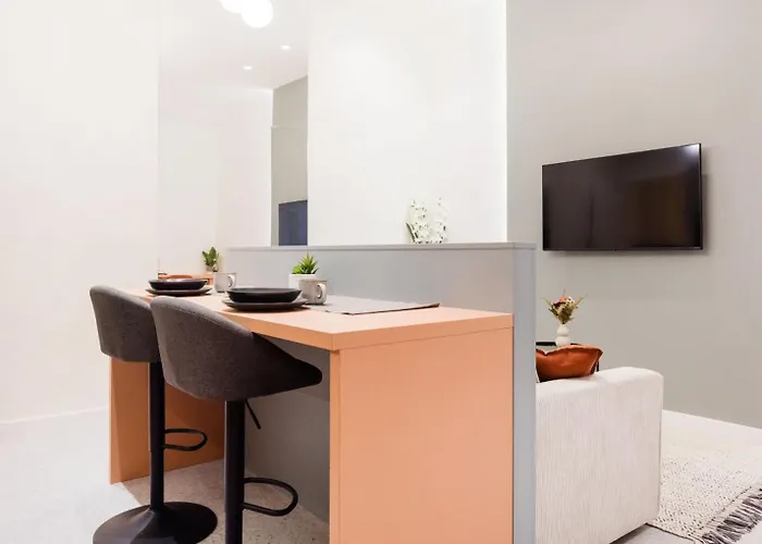 The Urban Nook Collection Apartament Budapesta