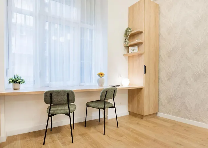 The Urban Nook Collection Budapest