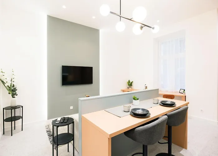 The Urban Nook Collection Apartamento *
