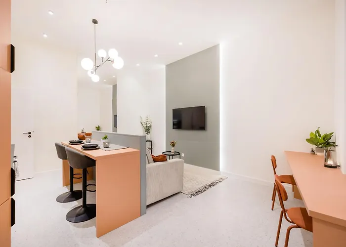 The Urban Nook Collection Apartament *