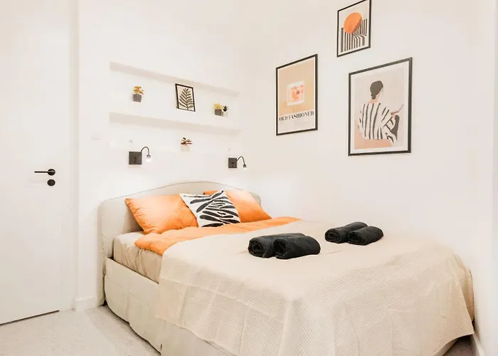 The Urban Nook Collection Apartament
