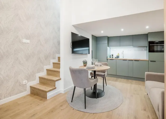 The Urban Nook Collection Apartament *