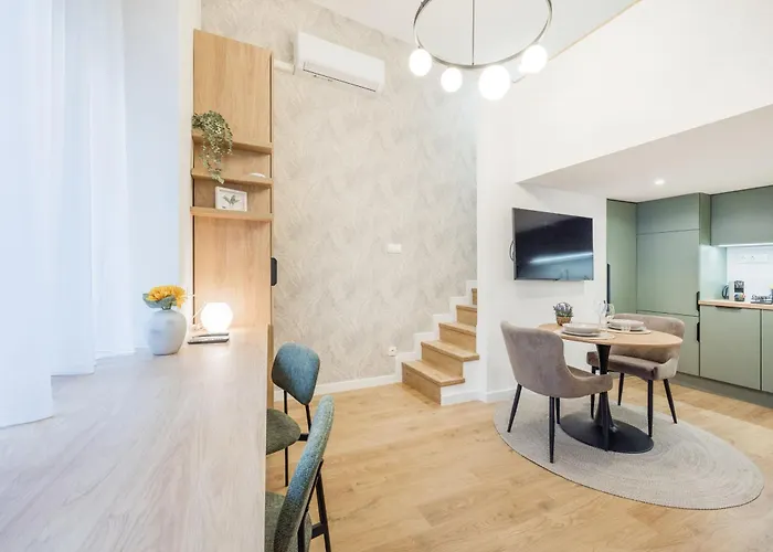The Urban Nook Collection Appartamento