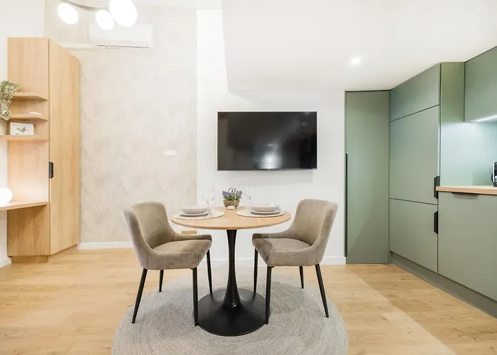 The Urban Nook Collection Appartamento *