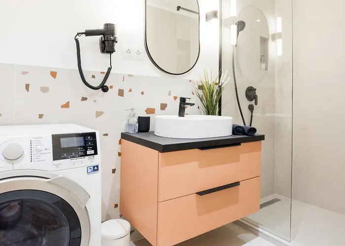 The Urban Nook Collection Appartamento