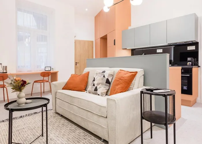 The Urban Nook Collection Budapest