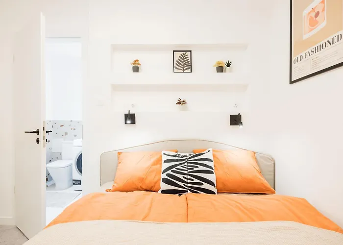 Appartamento The Urban Nook Collection *