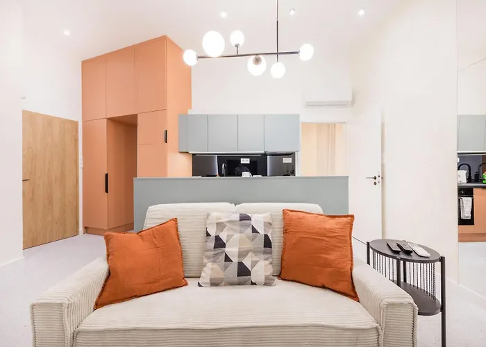 Appartamento The Urban Nook Collection