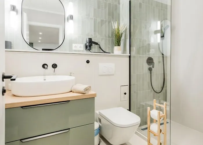 Appartamento The Urban Nook Collection *