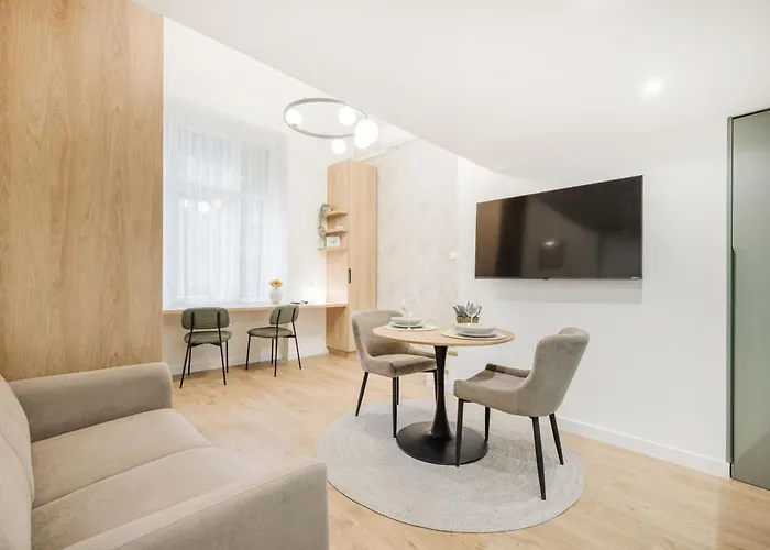 The Urban Nook Collection Appartamento