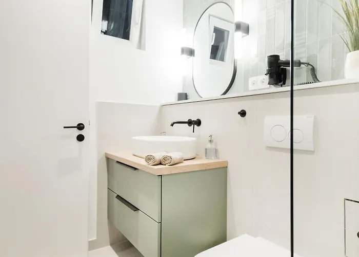 The Urban Nook Collection Appartamento *